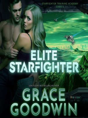 cover image of Elite Starfighter